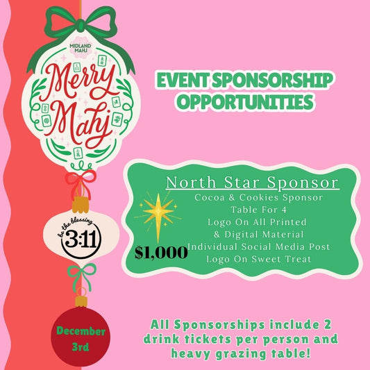 North Star Event Sponsorship