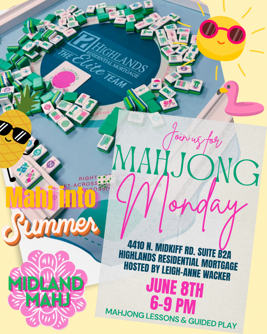 Mahjong Monday