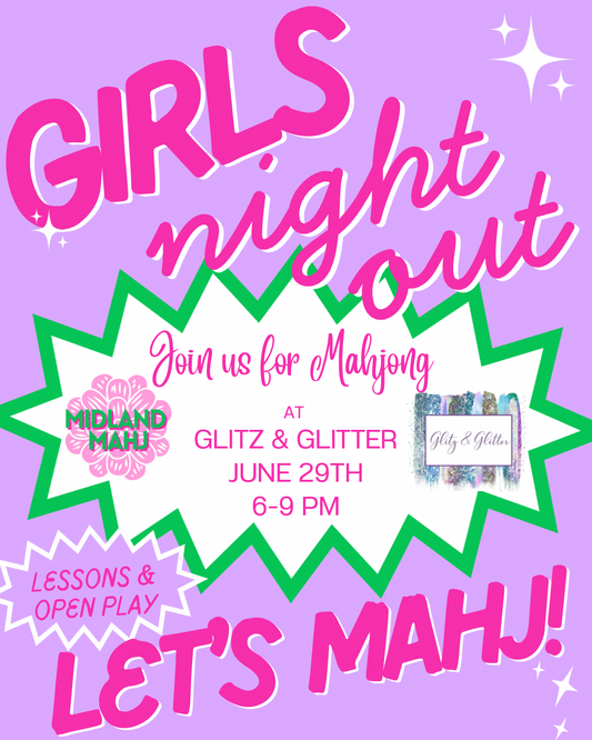 Girls Night Out Mahjong