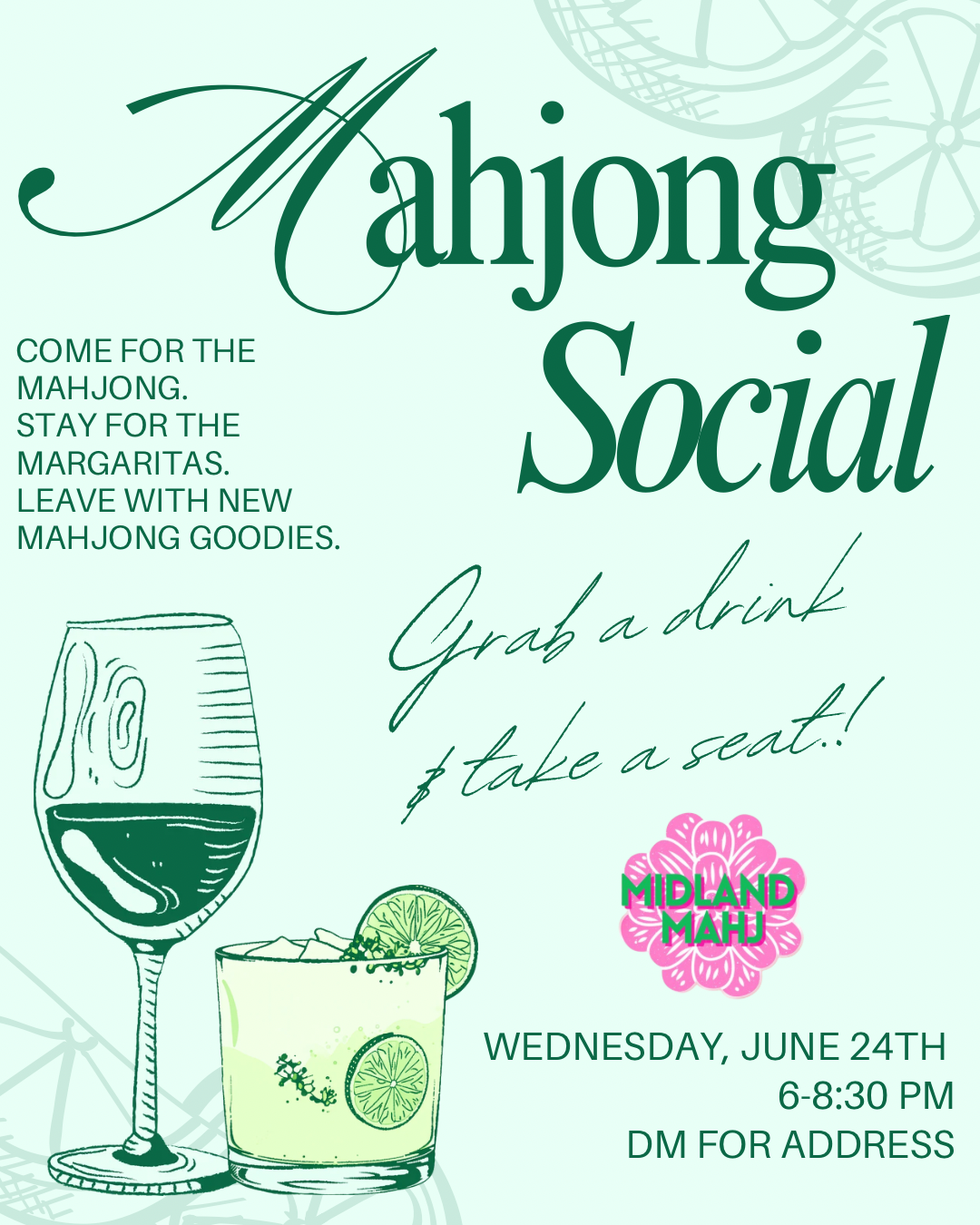 Mahjong Social