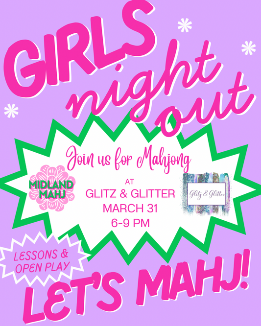 Girls Night Out Mahjong