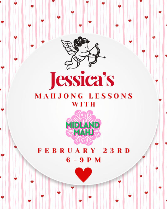 Jessica's Mahjong Lessons