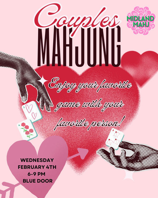 Couples Mahjong