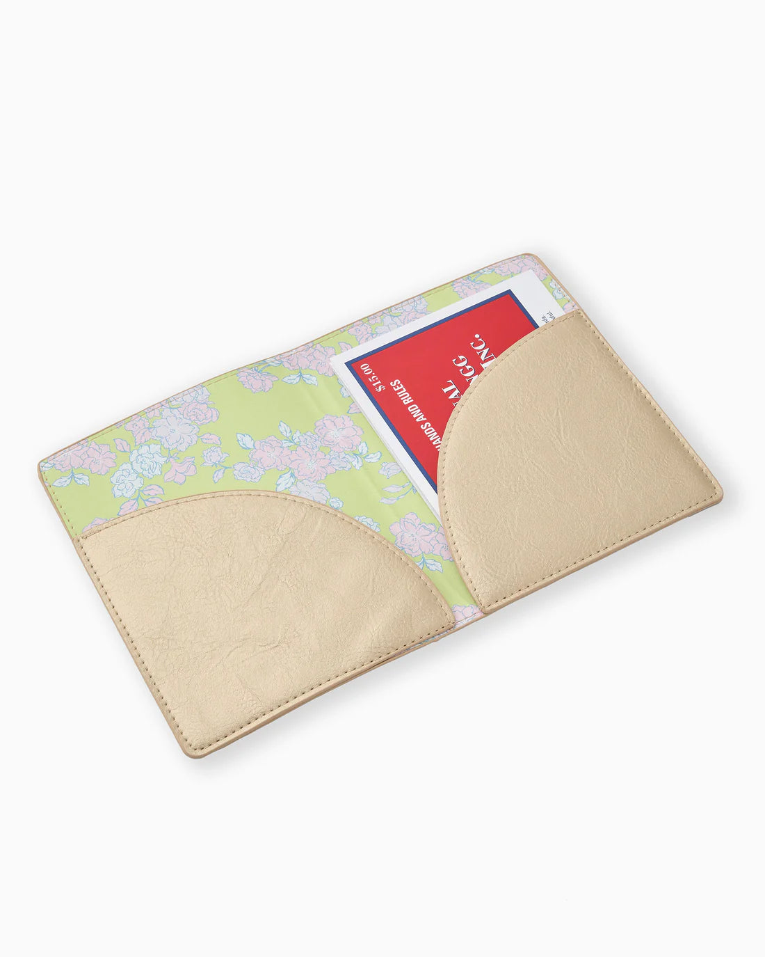 OMM Leather Card Folio