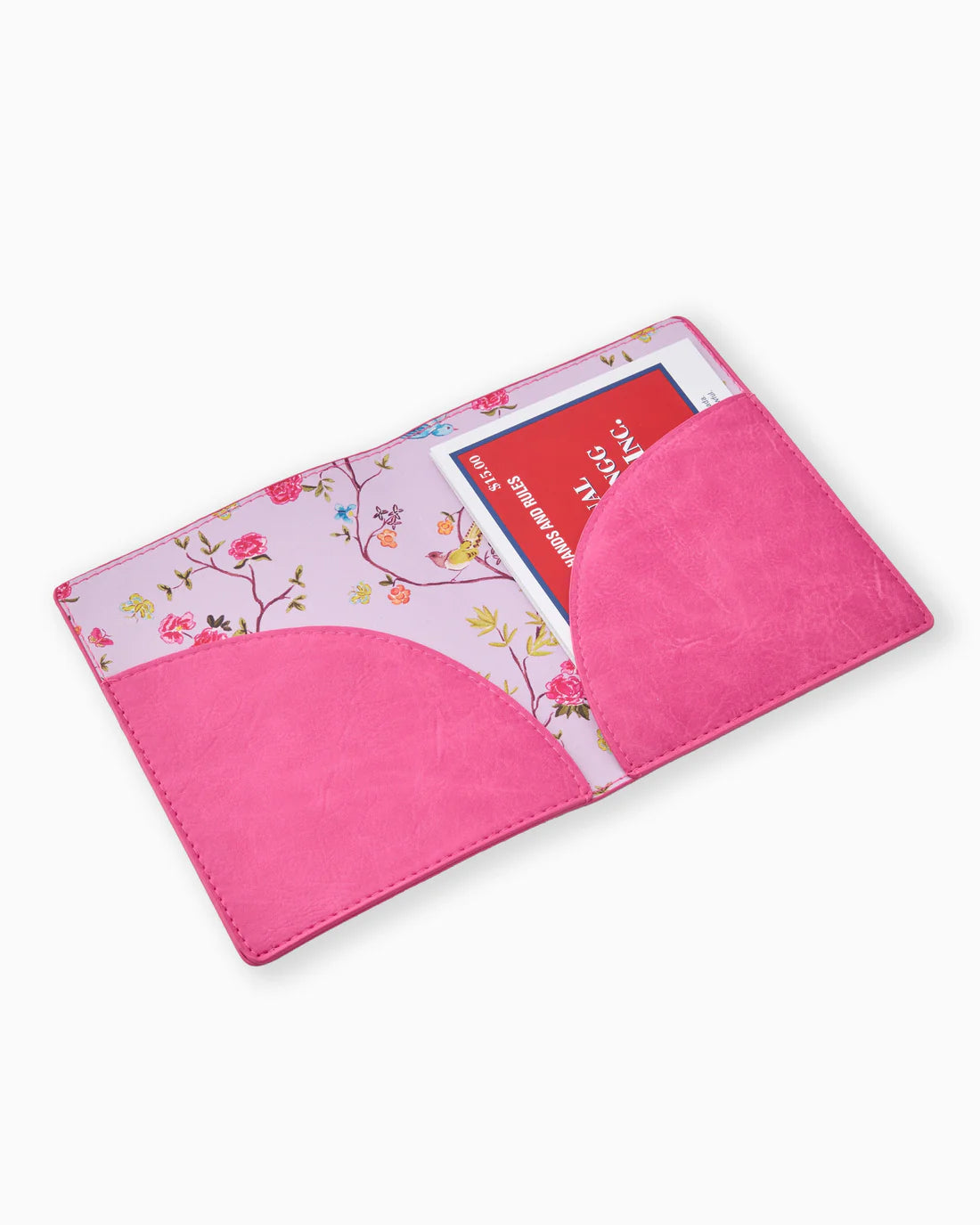 OMM Leather Card Folio